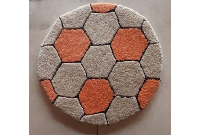 Hand Tufted Foot Mat x 10