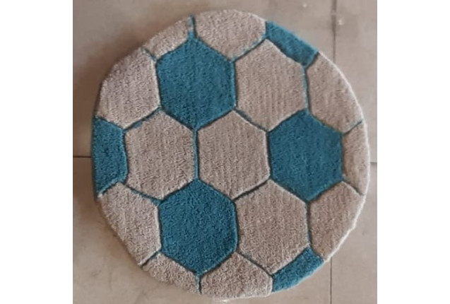 Hand Tufted Foot Mat x 10