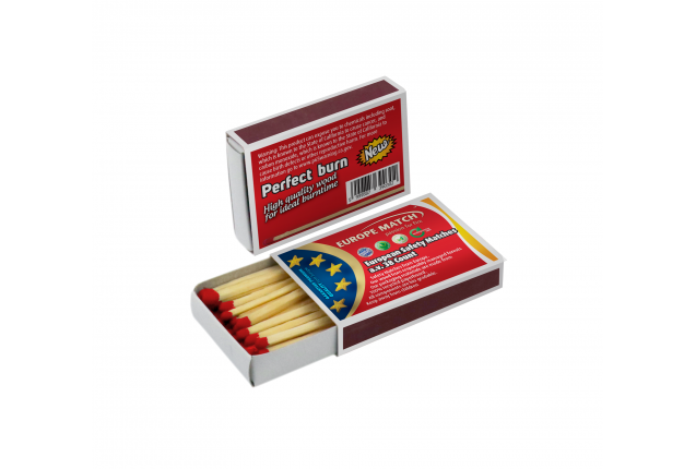 Safety Matches 5H x  1