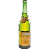 Andre Jalbert Dry Cider x 6