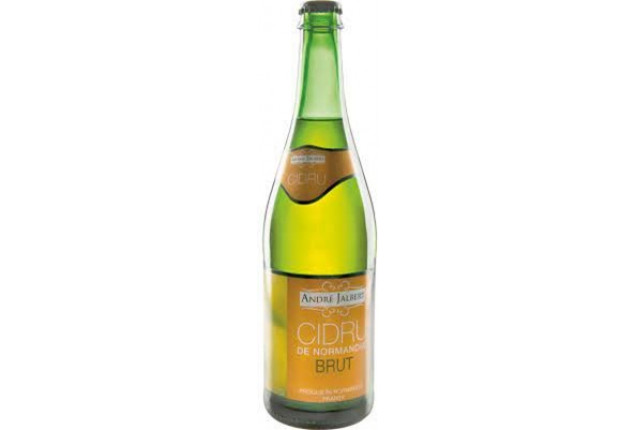 Andre Jalbert Dry Cider x 6