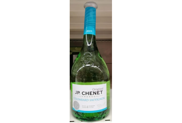 JP. Chenet White Wine x 6