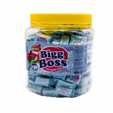 BIGG BOSS Mint Flavour (100 Pieces) x 6