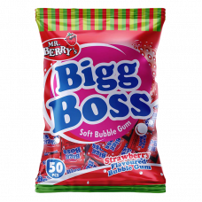 BIGG BOSS Strawberry Flavour (