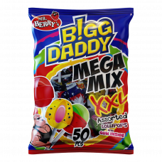 BIGG DADDY Mega mix Jar (50 Pi
