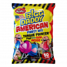 BIGG DADDY American Party (50 