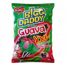 BIGG DADDY Guava flavoured (50 Pieces) x 16