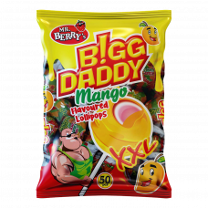 BIGG DADDY Mango flavoured (50 Pieces) x