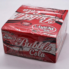 BUBBLA COLA Cola flavour (100 Pieces) x 20