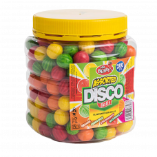 DISCO BALLS Assorted Flavours (200 Piece