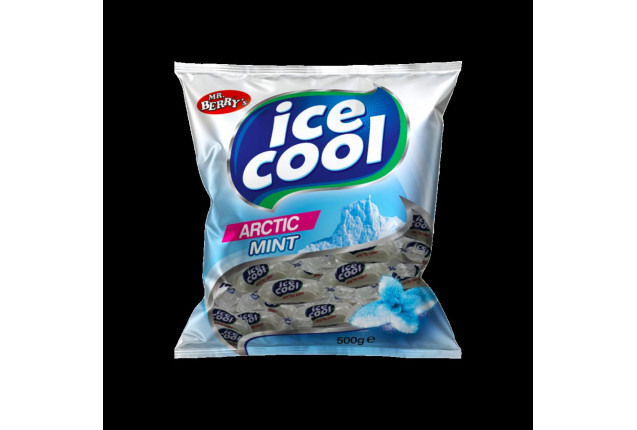 ICE COOL Arctic Mint 500g x 12