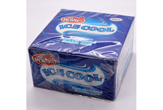 ICE COOL Mint flavour (100 Pieces) x 20