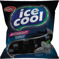 ICE COOL Midnight Mint 500g x 