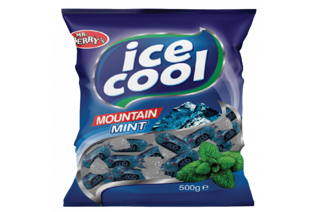 ICE COOL Mountain Mint 500g x 12