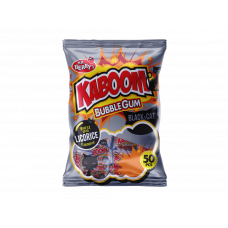 KABOOM Black Cat Flavour (50 Pieces) x 12