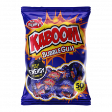 KABOOM Energy Flavour (50 Pieces) x 12