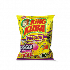 KING KUBA XXL Passion flavoured (50 Pieces) x 12