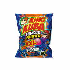 KING KUBA XXL Tongue painter (50 Pieces)