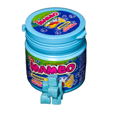 MAMBO Energy Flavour: 6 Tubs(100gms) x 12