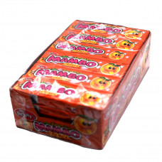 MAMBO Orange Flavour (24 Packs) x 12