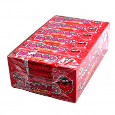 MAMBO Strawberry Flavour (24 Packs) x 12