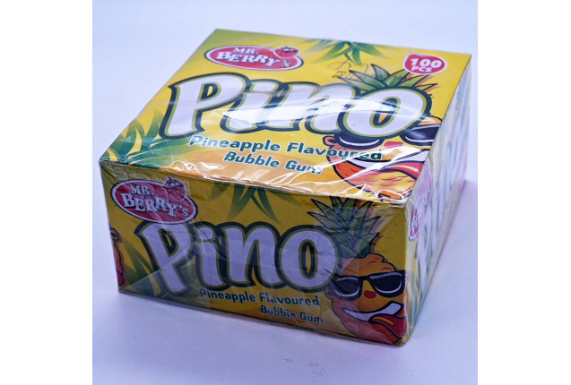 PINO Pineapple Flavour (100 Pieces) x 20
