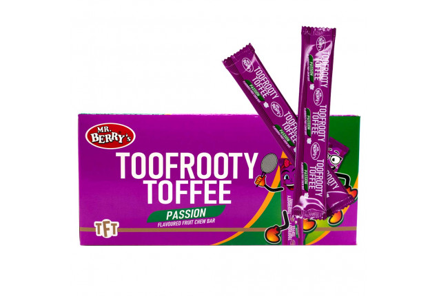 TOOFROOTY Passion Flavour (50 Pieces) x 12