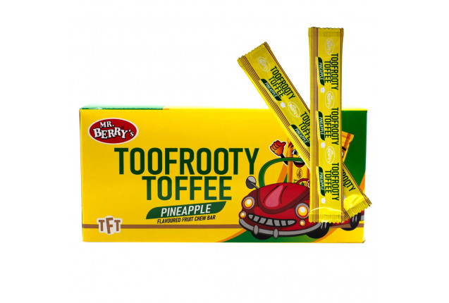 TOOFROOTY Pineapple Flavour (50 Pieces) x 12