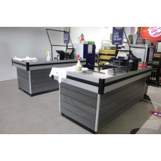 Deluxe Checkout Counter x  1