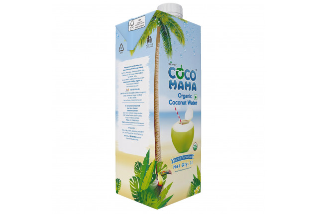 coconut water x 21