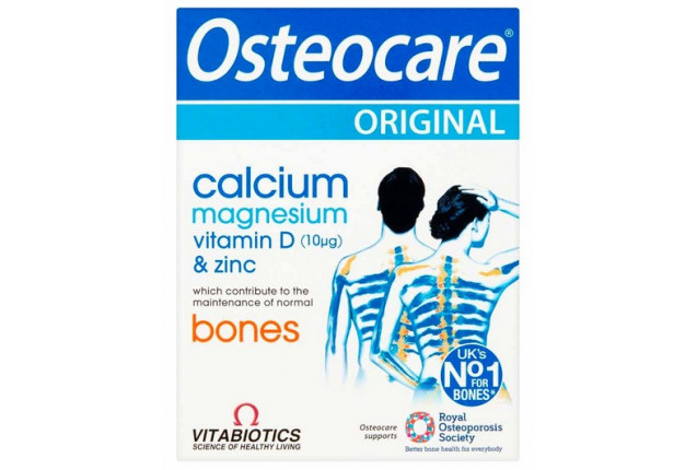 Osteocare Tab 30s