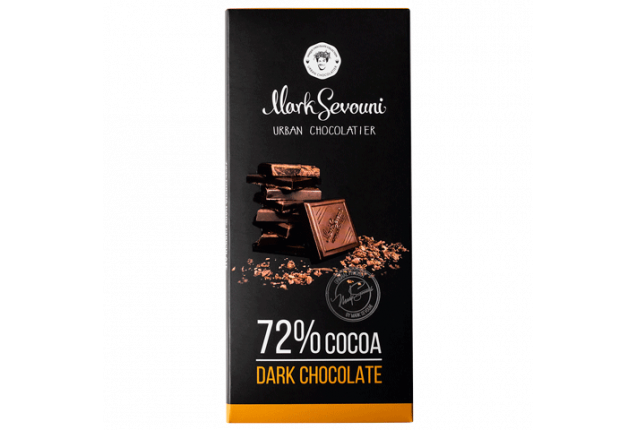 Dark Chocolate 72% x 96