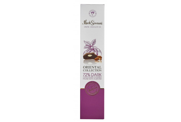 Dark Chocolate Covered Dried Fruits With Nuts x 12