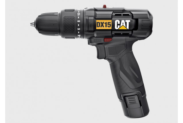 12V Impact drill x  1