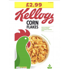 Kelloggs Corn Flakes Cereal 50