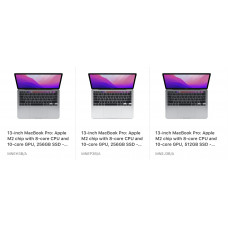 UK Spec Apple Mac Book Pro Laptops x 