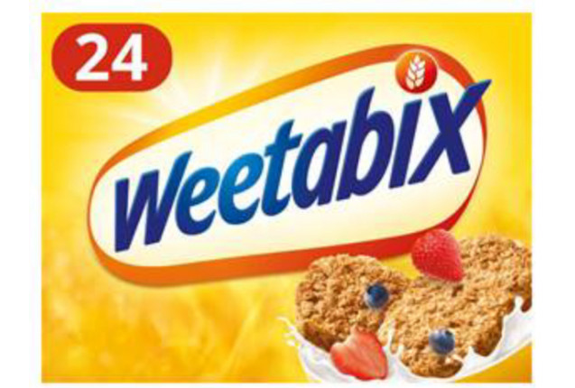 Weetabix Cereal x 12