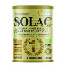 SOLAC GOLD INFANT FORMULA - STAGE 1 (0-6 months) x 24