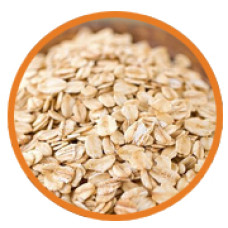 Rolled Oats - price per ton