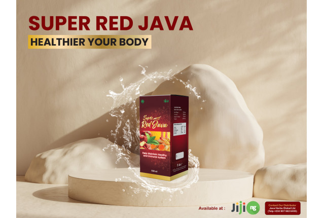 Super Red Java