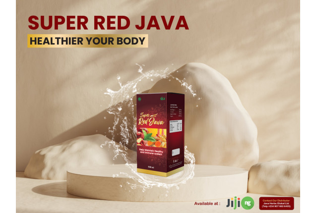 Super Red Java (2)