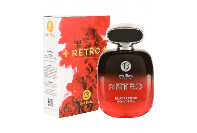 Retro Perfume (100 ml) x  1