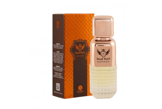 Royal Touch Copper Perfume (50 ml) x 24