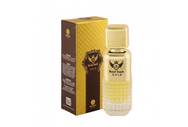 Royal Touch Gold Perfume (50 ml) x 24