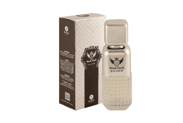 Royal Touch Silver Perfume (50 ml) x 23