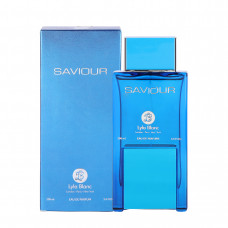 Lyla Blanc Perfume Saviour Blue Spice 100ml EDP x 24