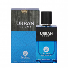 Lyla Blanc Perfume Urban Cobalt Iris 100ml EDP x 24