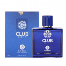 Lyla Blanc Perfume Club Blue Cedar 100ml EDP x 22