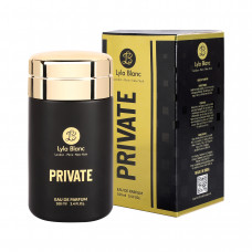 Lyla Blanc Perfume Private Dark Wood 100ml EDP x 24