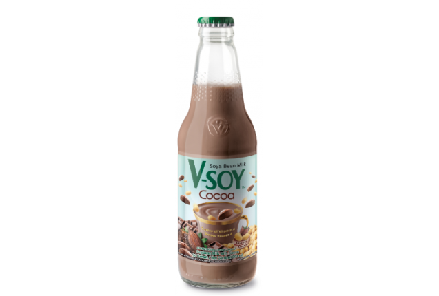 V-SOY Cocoa x 24